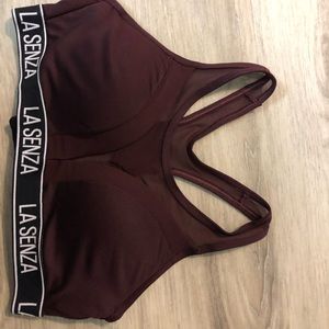 La SENZA sports bra